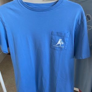 Vineyard Vines Lacrosse Boys Tshirt